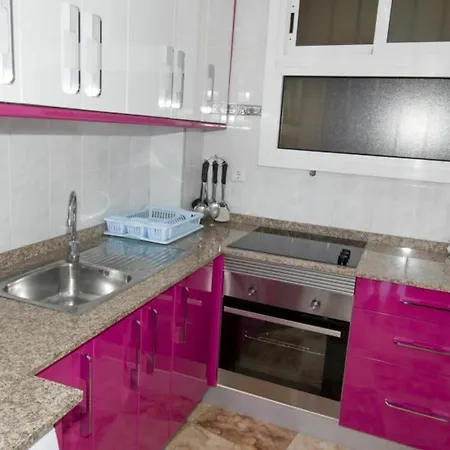 דירה In Benidorm, Alicante 103097 By Mo