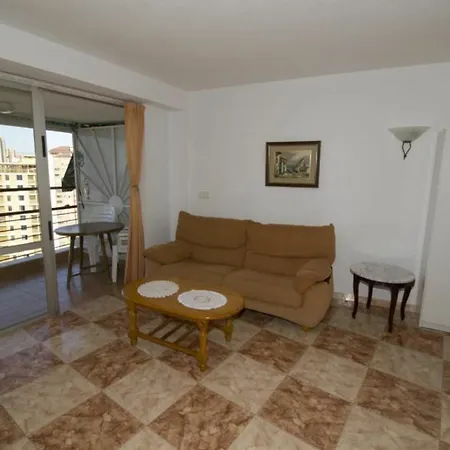 דירה In Benidorm, Alicante 103097 By Mo