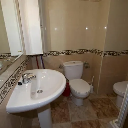 דירה In Benidorm, Alicante 103097 By Mo