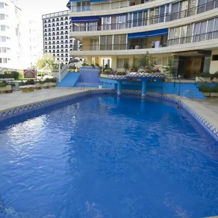 In Benidorm, Alicante 103097 By Mo דירה בנידורם